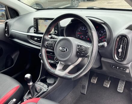 Kia Picanto GT-LINE S 18