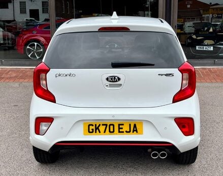 Kia Picanto GT-LINE S 6