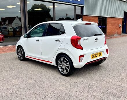 Kia Picanto GT-LINE S 9