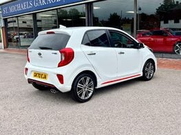 Kia Picanto GT-LINE S 8
