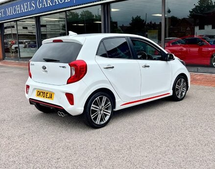Kia Picanto GT-LINE S 8