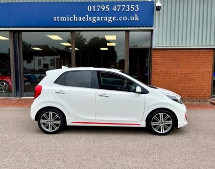 Kia Picanto GT-LINE S 10