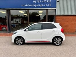 Kia Picanto GT-LINE S 11