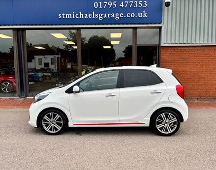 Kia Picanto GT-LINE S 11