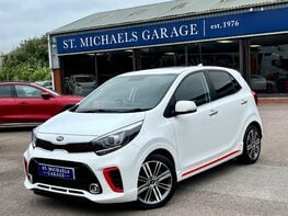 Kia Picanto GT-LINE S 1
