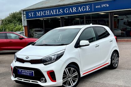 Kia Picanto GT-LINE S