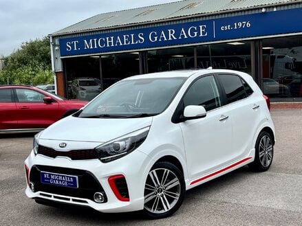 Kia Picanto GT-LINE S
