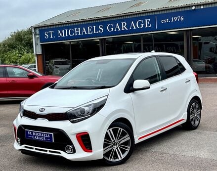 Kia Picanto GT-LINE S 1