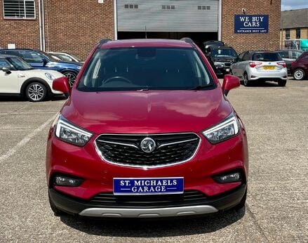 Vauxhall Mokka X ACTIVE ECOTEC S/S 5
