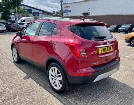 Vauxhall Mokka X ACTIVE ECOTEC S/S 9