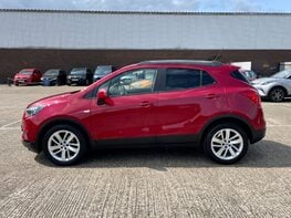 Vauxhall Mokka X ACTIVE ECOTEC S/S 11