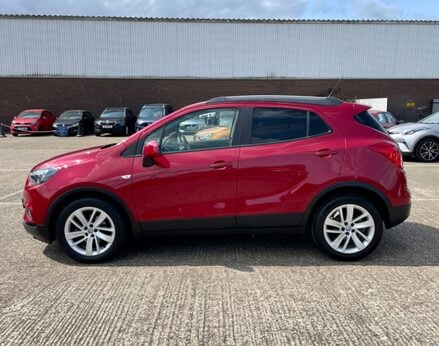 Vauxhall Mokka X ACTIVE ECOTEC S/S 11