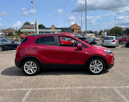 Vauxhall Mokka X ACTIVE ECOTEC S/S 10