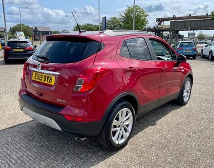 Vauxhall Mokka X ACTIVE ECOTEC S/S 8