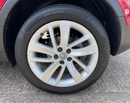 Vauxhall Mokka X ACTIVE ECOTEC S/S 13