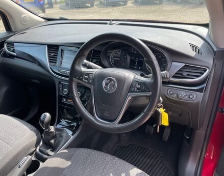 Vauxhall Mokka X ACTIVE ECOTEC S/S 17