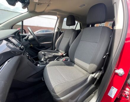 Vauxhall Mokka X ACTIVE ECOTEC S/S 48