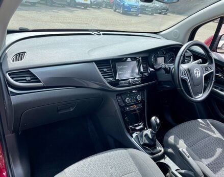 Vauxhall Mokka X ACTIVE ECOTEC S/S 24