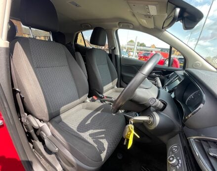 Vauxhall Mokka X ACTIVE ECOTEC S/S 47
