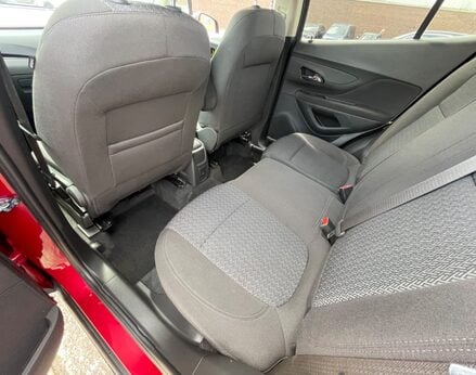 Vauxhall Mokka X ACTIVE ECOTEC S/S 50