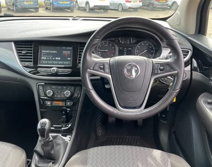 Vauxhall Mokka X ACTIVE ECOTEC S/S 18