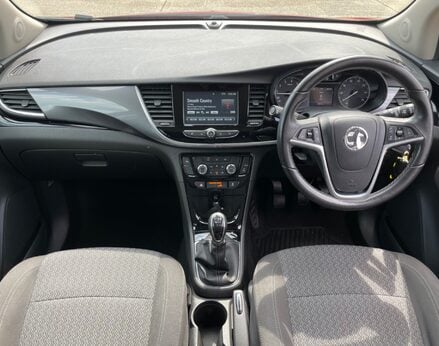 Vauxhall Mokka X ACTIVE ECOTEC S/S 2