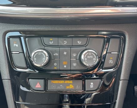 Vauxhall Mokka X ACTIVE ECOTEC S/S 34