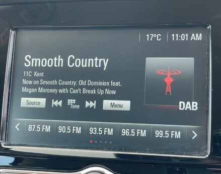 Vauxhall Mokka X ACTIVE ECOTEC S/S 26