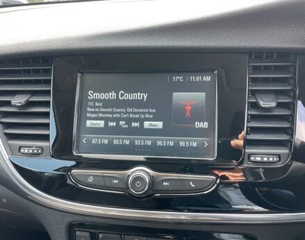 Vauxhall Mokka X ACTIVE ECOTEC S/S 25