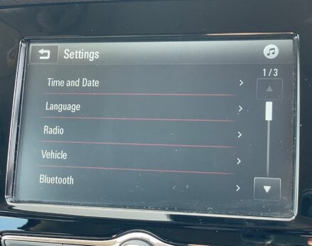 Vauxhall Mokka X ACTIVE ECOTEC S/S 30