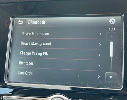 Vauxhall Mokka X ACTIVE ECOTEC S/S 31