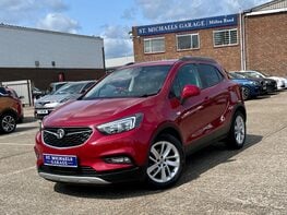Vauxhall Mokka X ACTIVE ECOTEC S/S 1