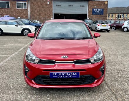 Kia Rio 1 5