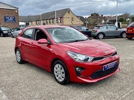 Kia Rio 1 4
