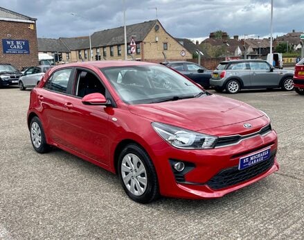 Kia Rio 1 4