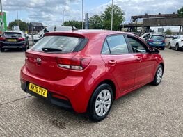 Kia Rio 1 8