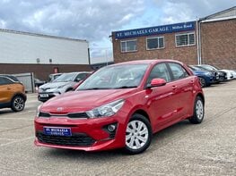 Kia Rio 1 1