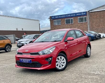 Kia Rio 1 1