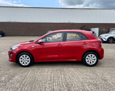 Kia Rio 1 11