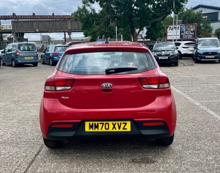 Kia Rio 1 6