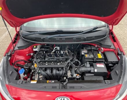 Kia Rio 1 7