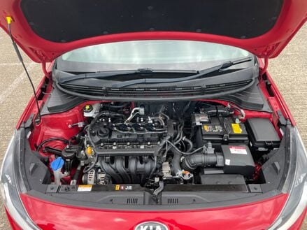 Kia Rio 1