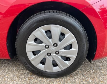 Kia Rio 1 13