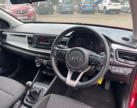 Kia Rio 1 17