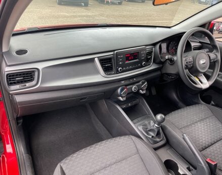 Kia Rio 1 22