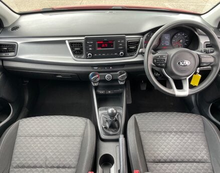 Kia Rio 1 2