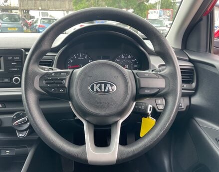 Kia Rio 1 19