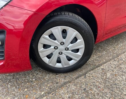 Kia Rio 1 3