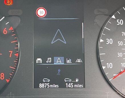 Renault Captur ICONIC TCE 25