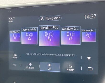 Renault Captur ICONIC TCE 35